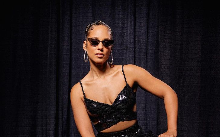 Who Is Alicia Keys Married to? 